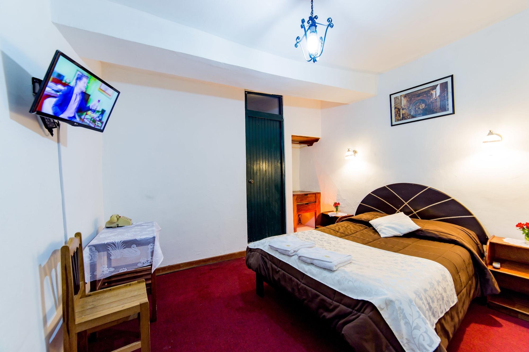 Royal Inti Cusco Hotel Eksteriør billede