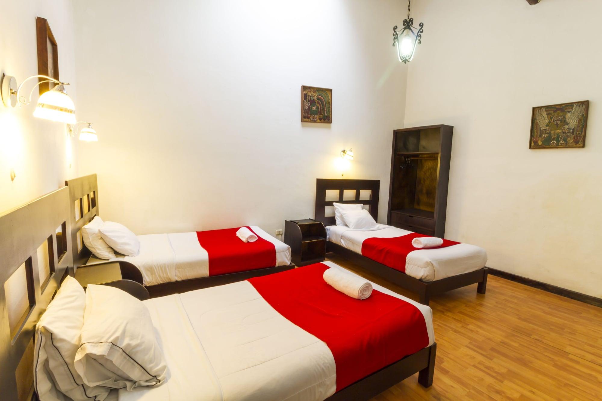 Royal Inti Cusco Hotel Eksteriør billede