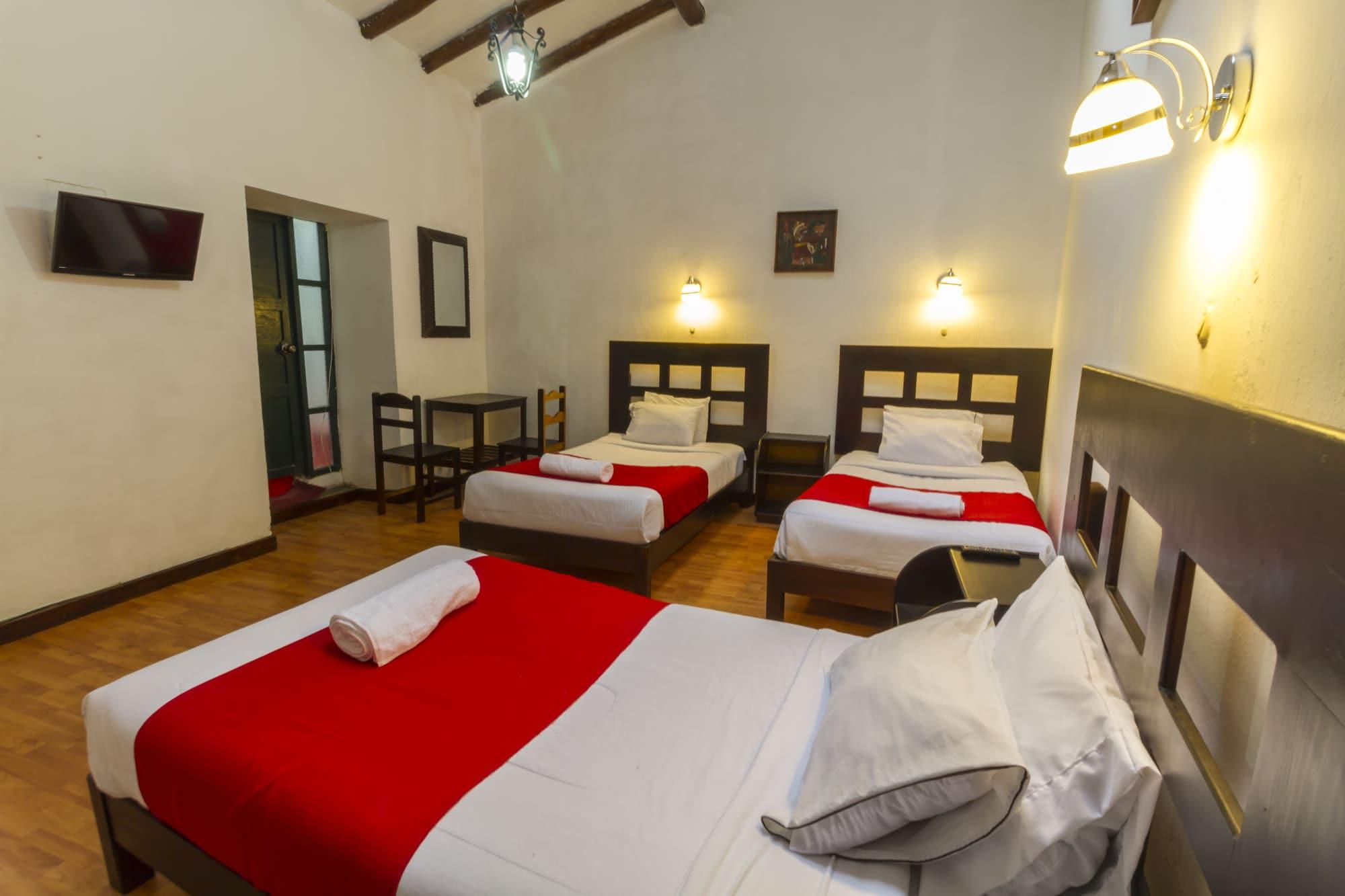 Royal Inti Cusco Hotel Eksteriør billede