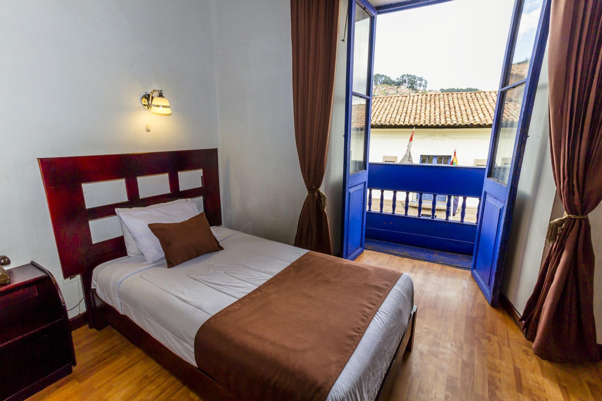 Royal Inti Cusco Hotel Eksteriør billede