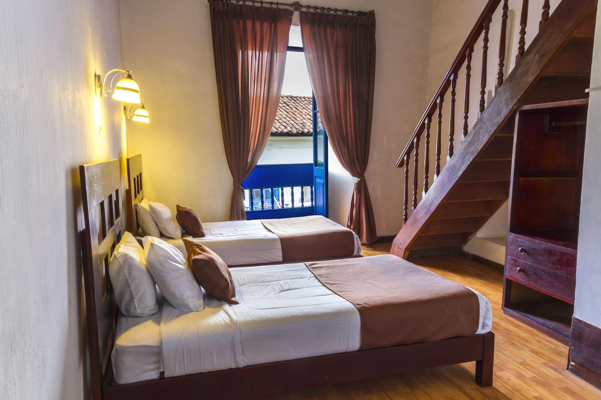 Royal Inti Cusco Hotel Eksteriør billede