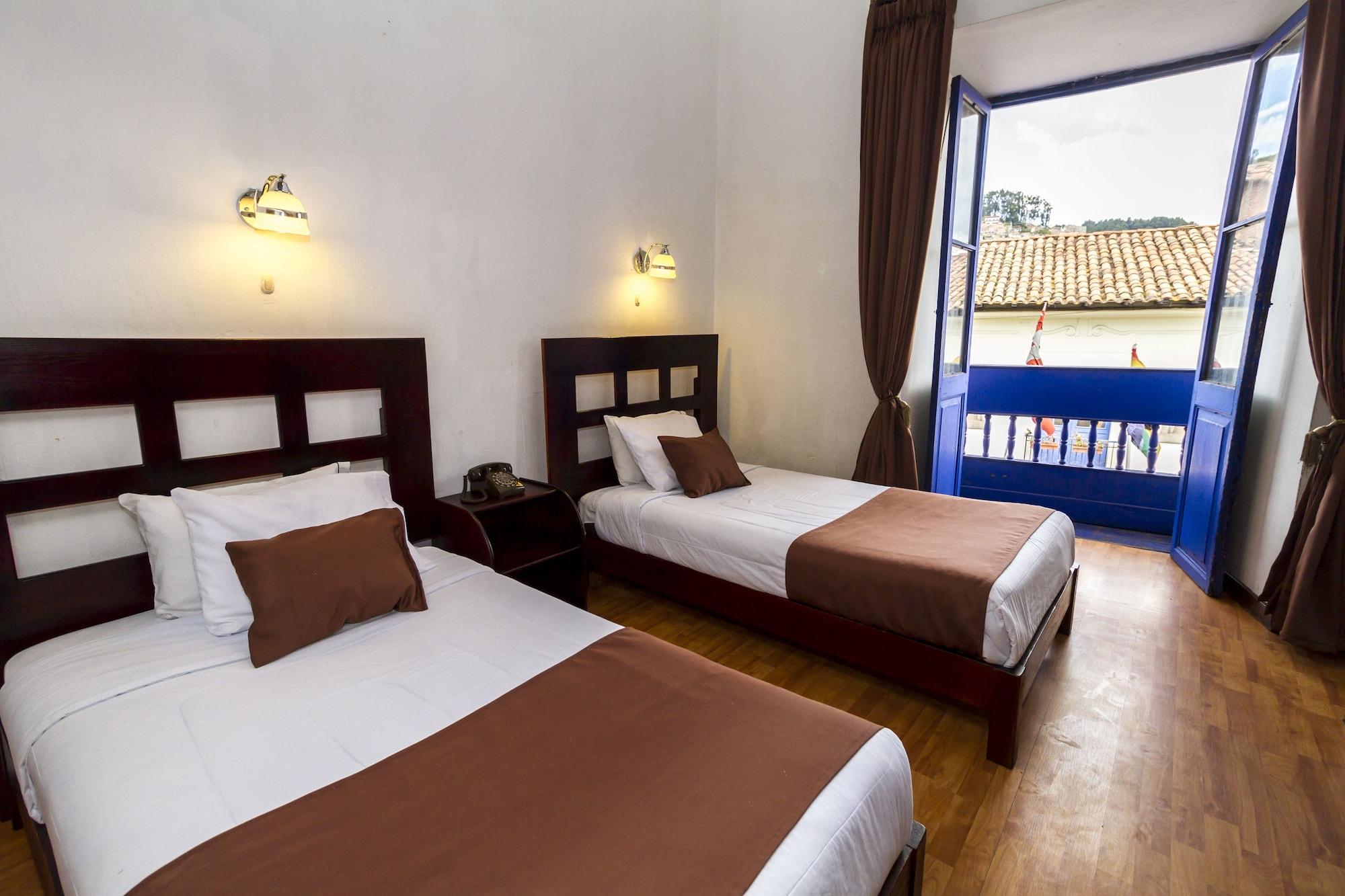 Royal Inti Cusco Hotel Eksteriør billede