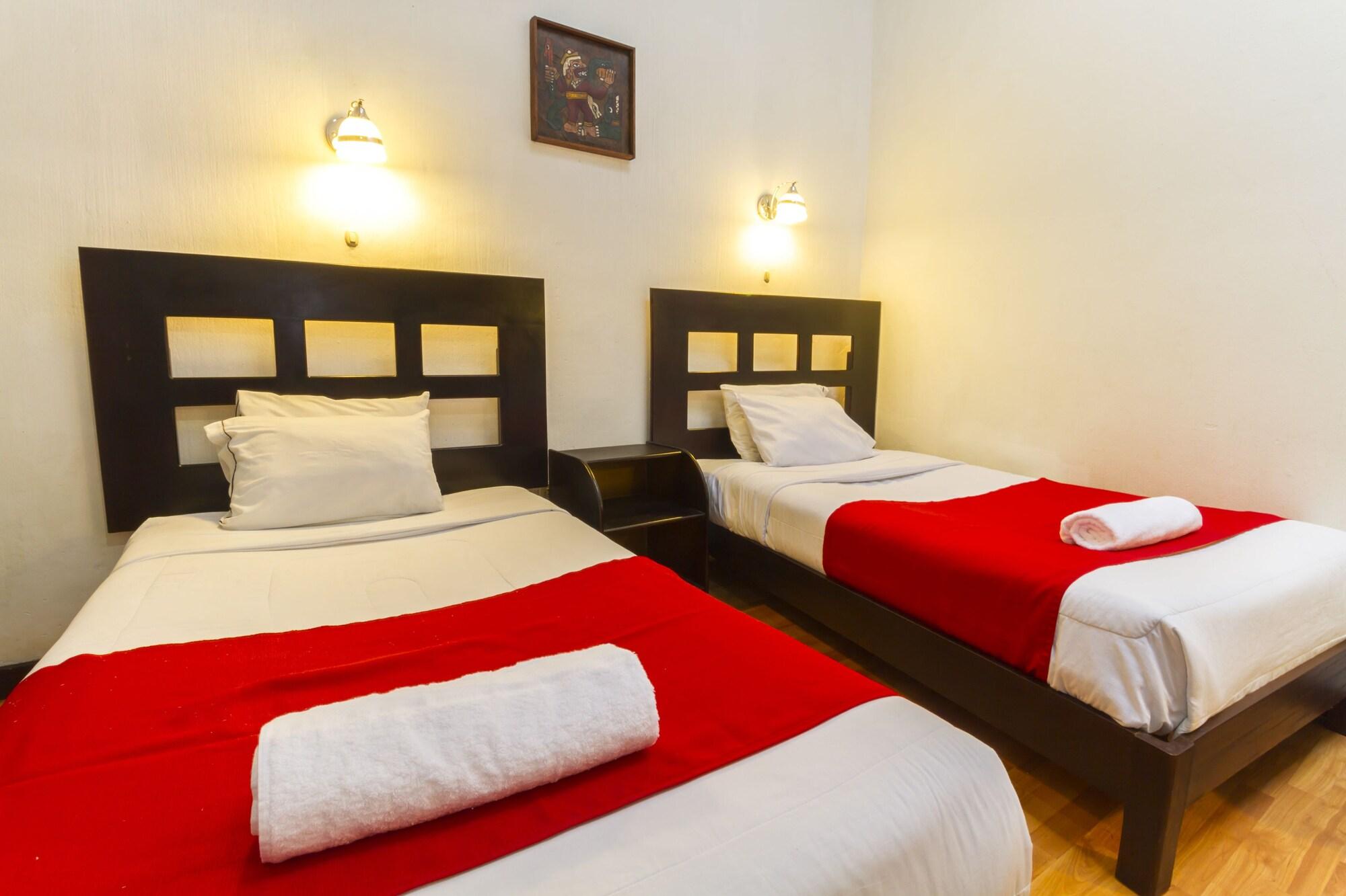 Royal Inti Cusco Hotel Eksteriør billede