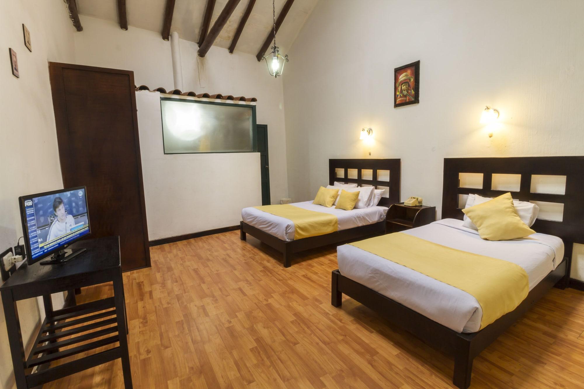 Royal Inti Cusco Hotel Eksteriør billede