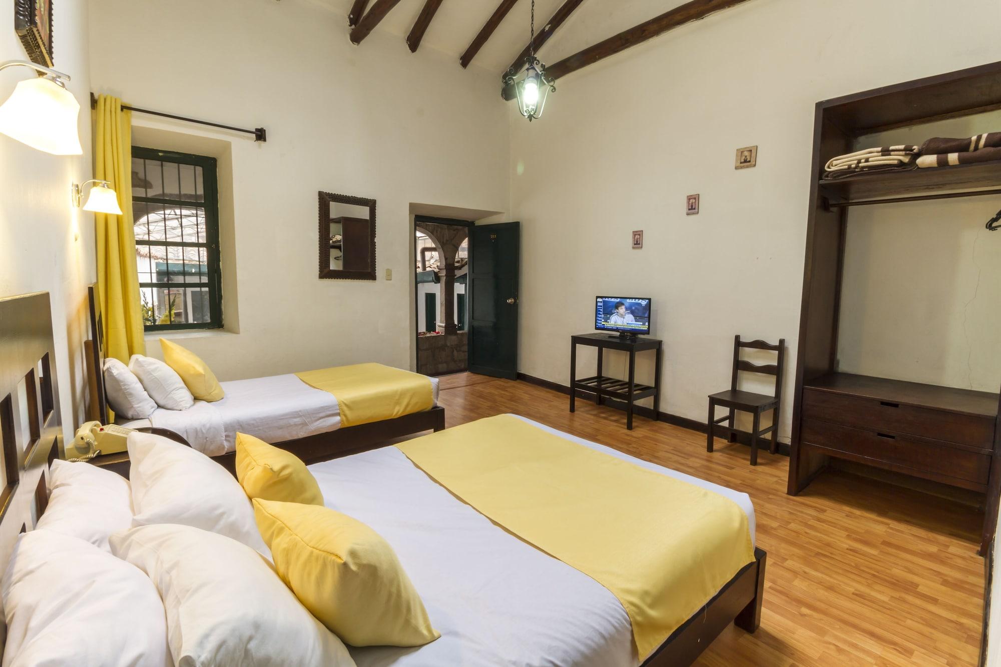 Royal Inti Cusco Hotel Eksteriør billede