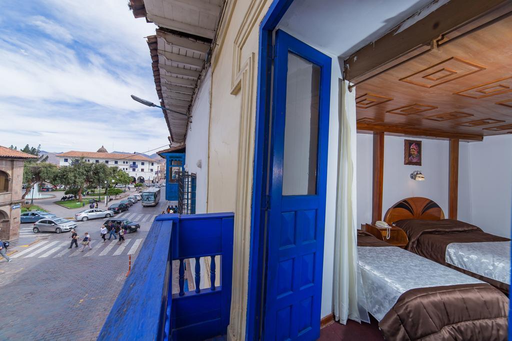 Royal Inti Cusco Hotel Eksteriør billede
