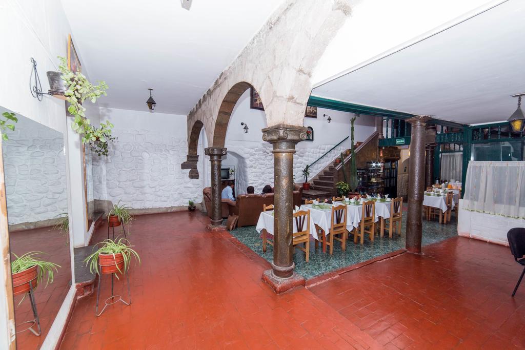 Royal Inti Cusco Hotel Eksteriør billede