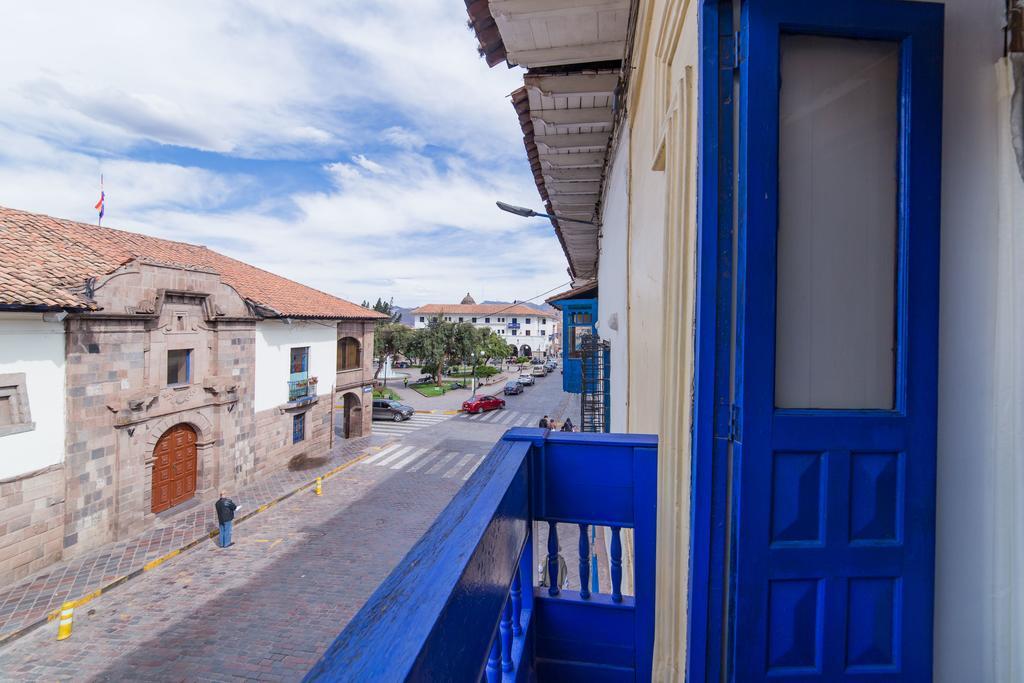 Royal Inti Cusco Hotel Eksteriør billede