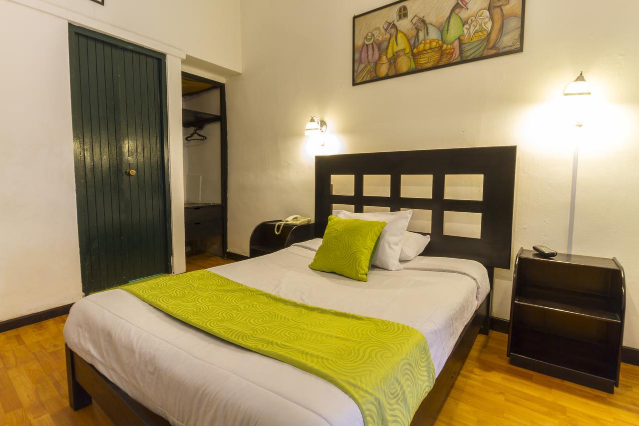 Royal Inti Cusco Hotel Eksteriør billede