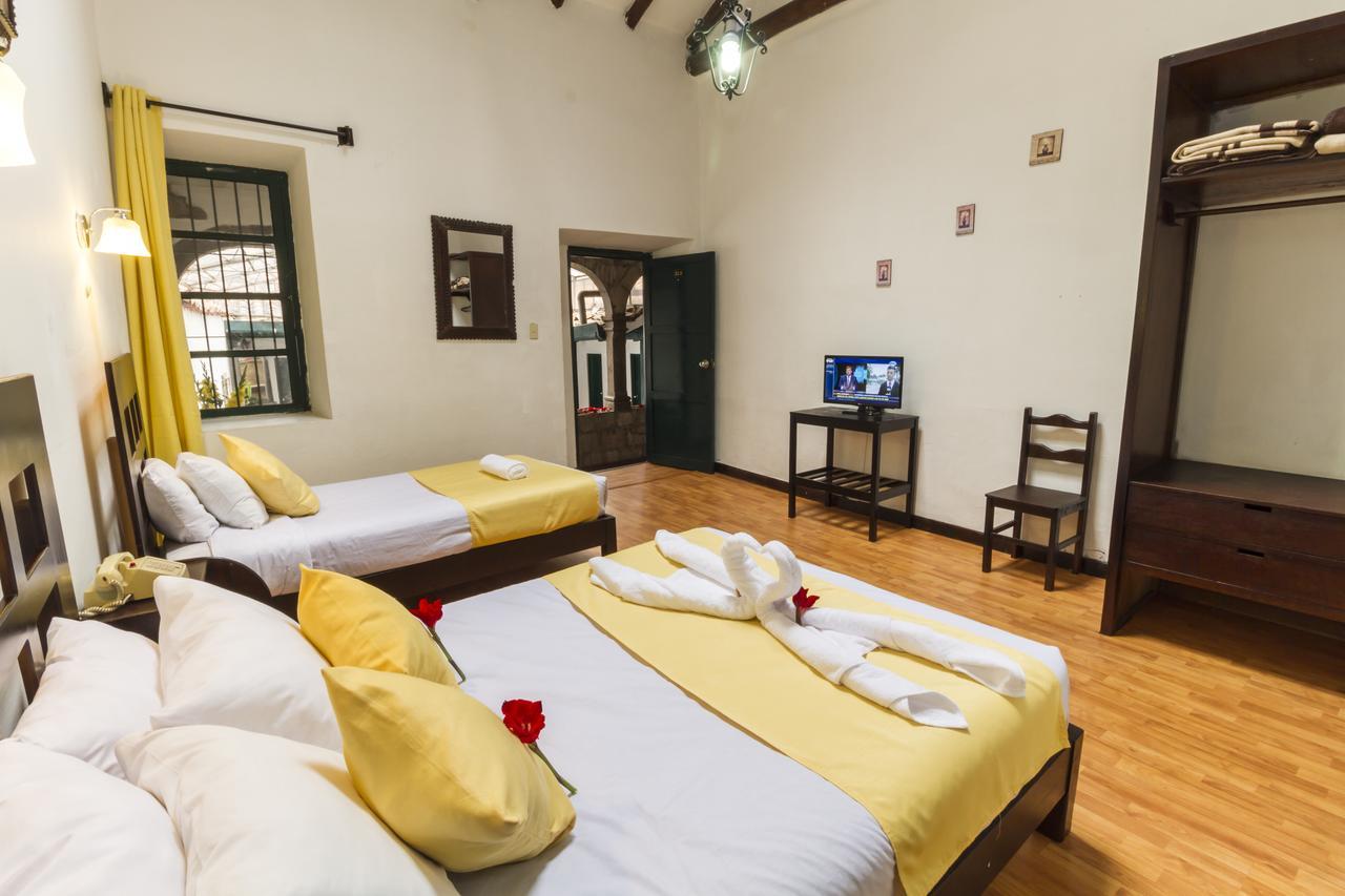 Royal Inti Cusco Hotel Eksteriør billede