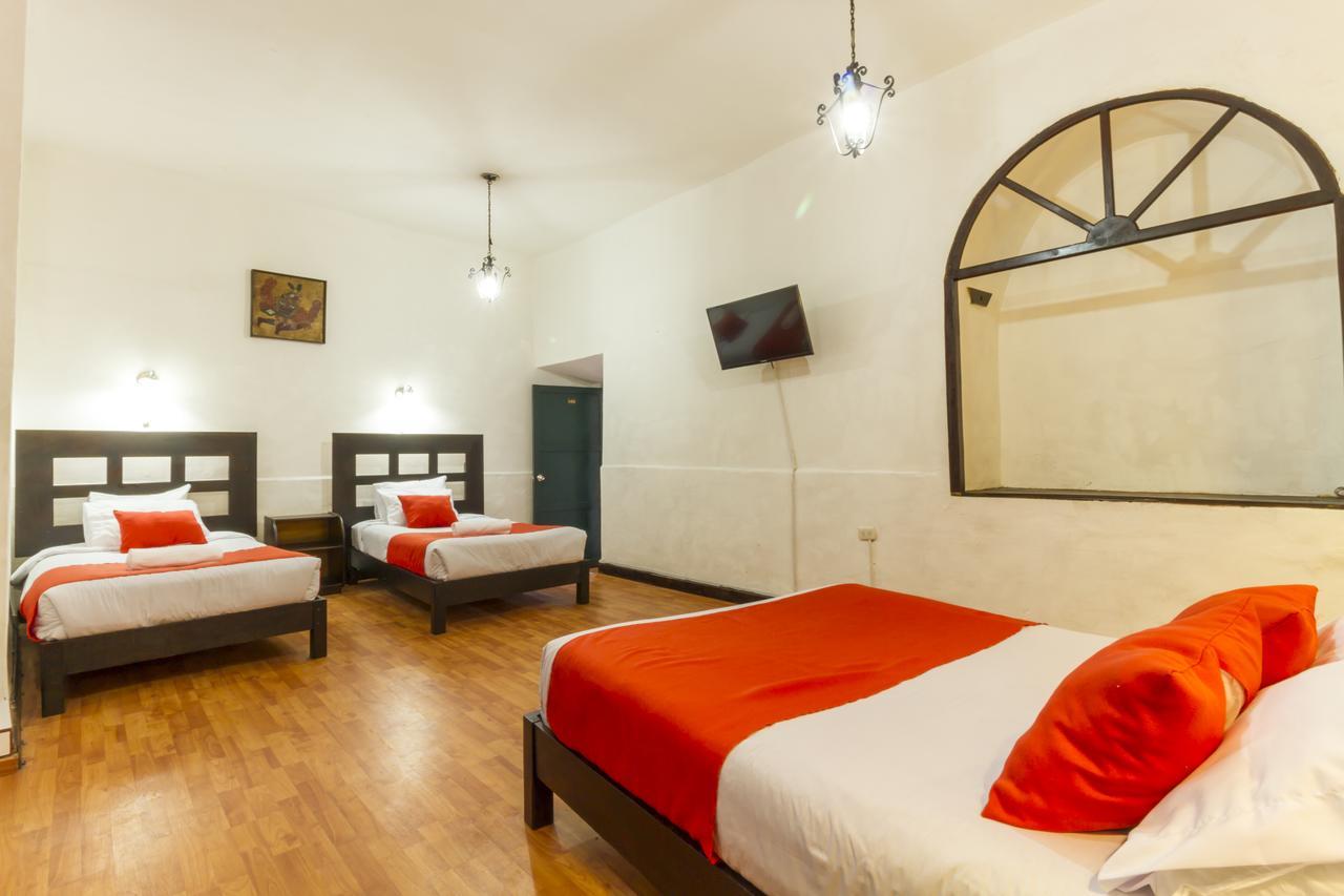 Royal Inti Cusco Hotel Eksteriør billede