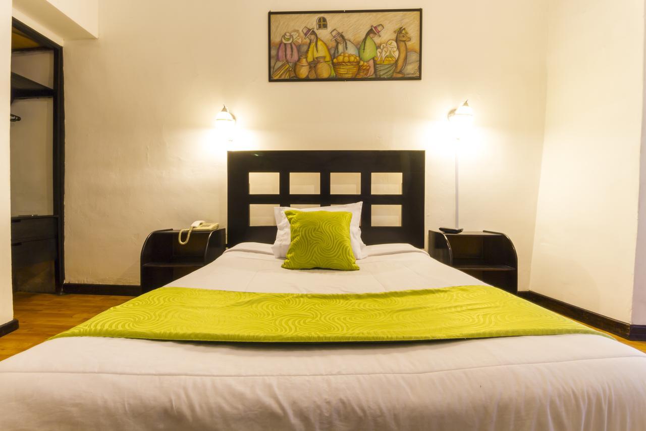 Royal Inti Cusco Hotel Eksteriør billede