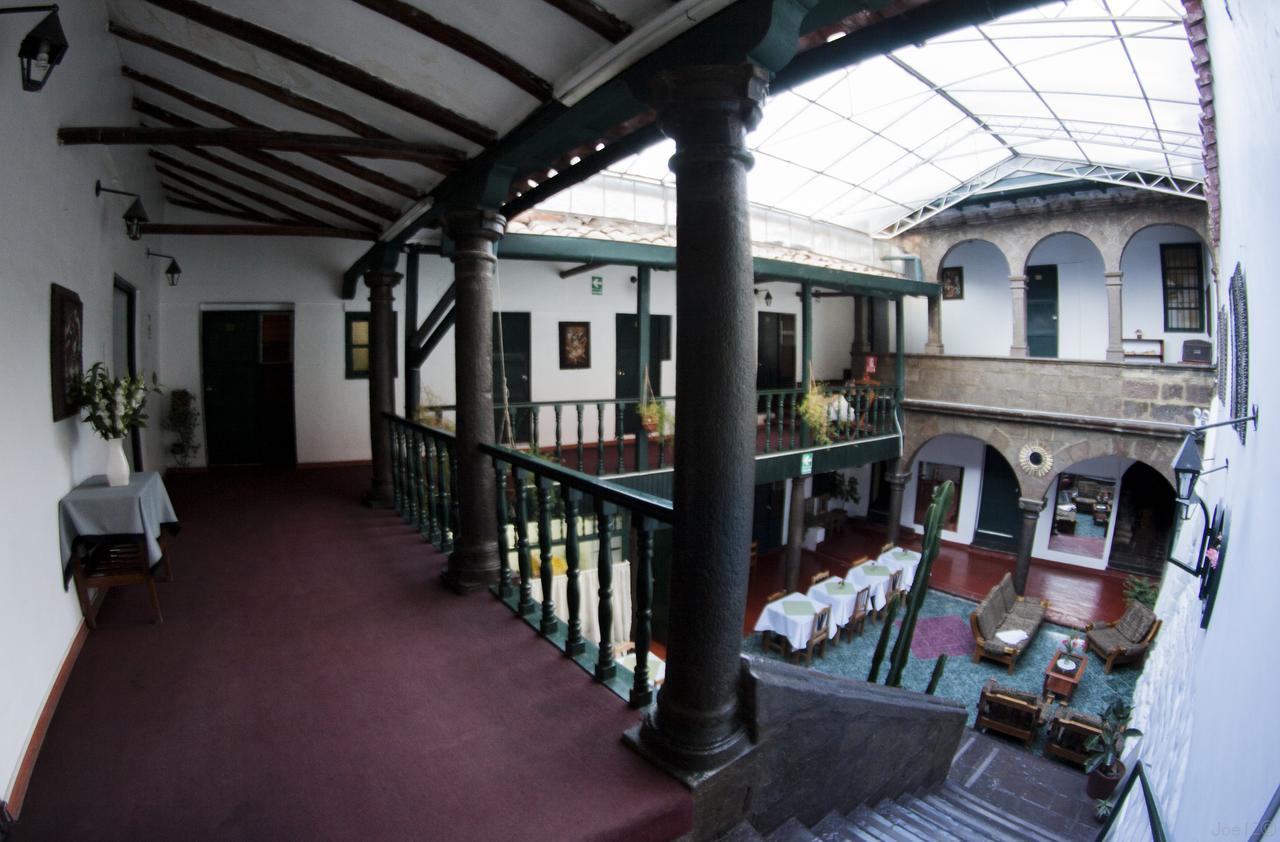 Royal Inti Cusco Hotel Eksteriør billede