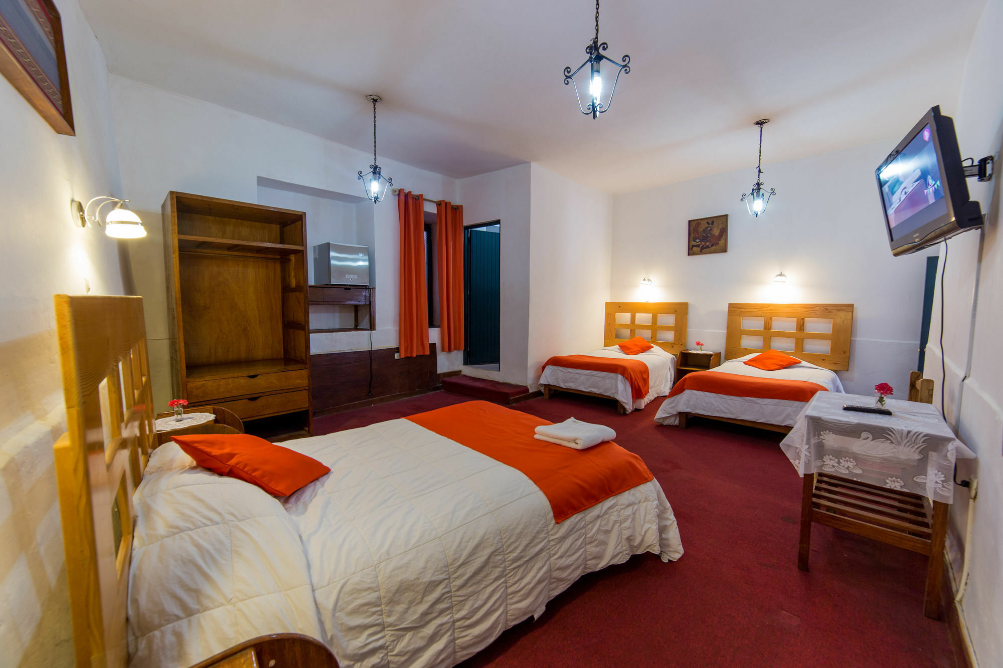 Royal Inti Cusco Hotel Eksteriør billede