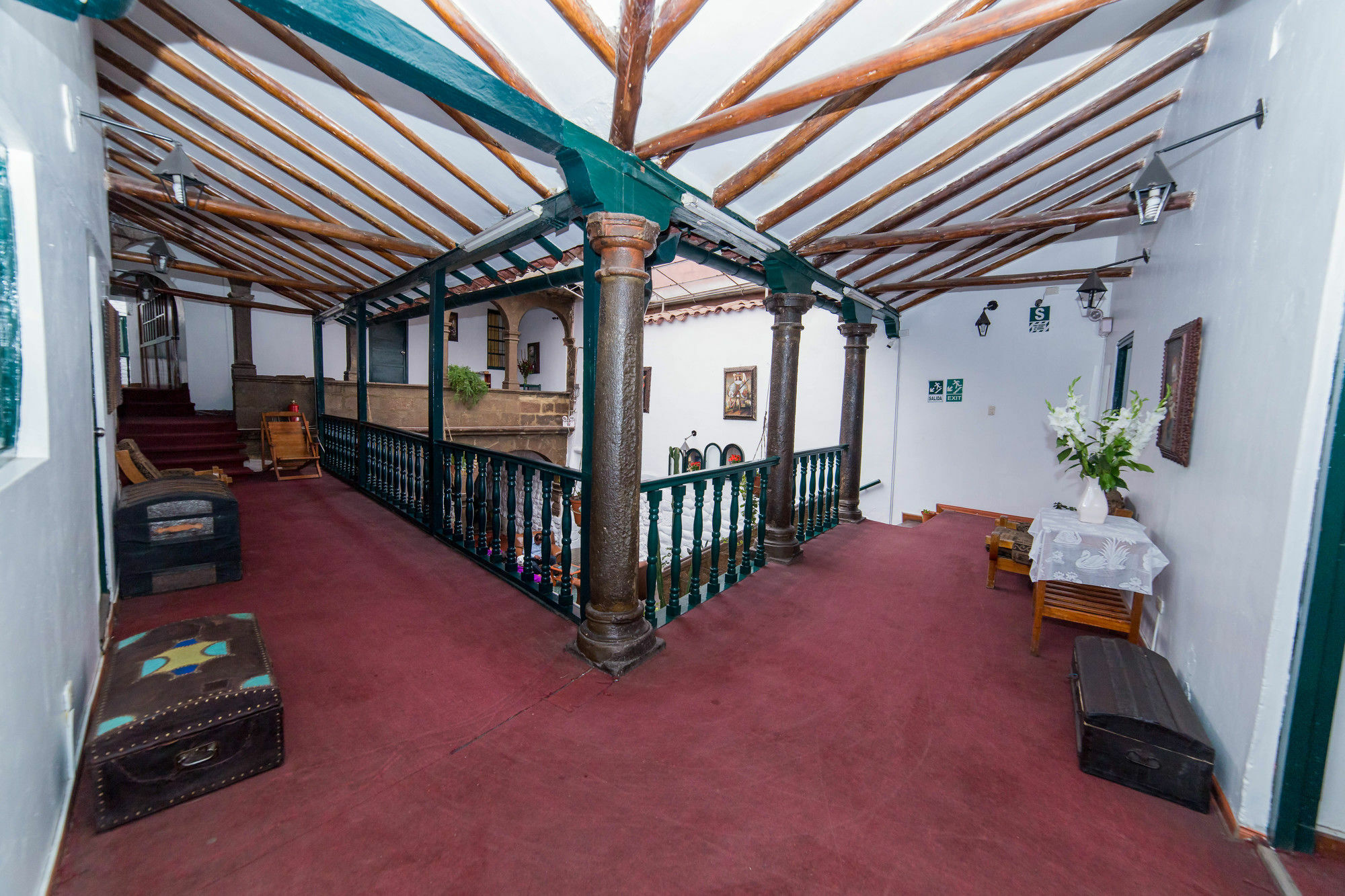 Royal Inti Cusco Hotel Eksteriør billede