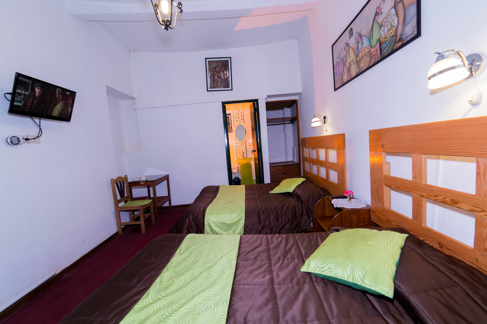 Royal Inti Cusco Hotel Eksteriør billede