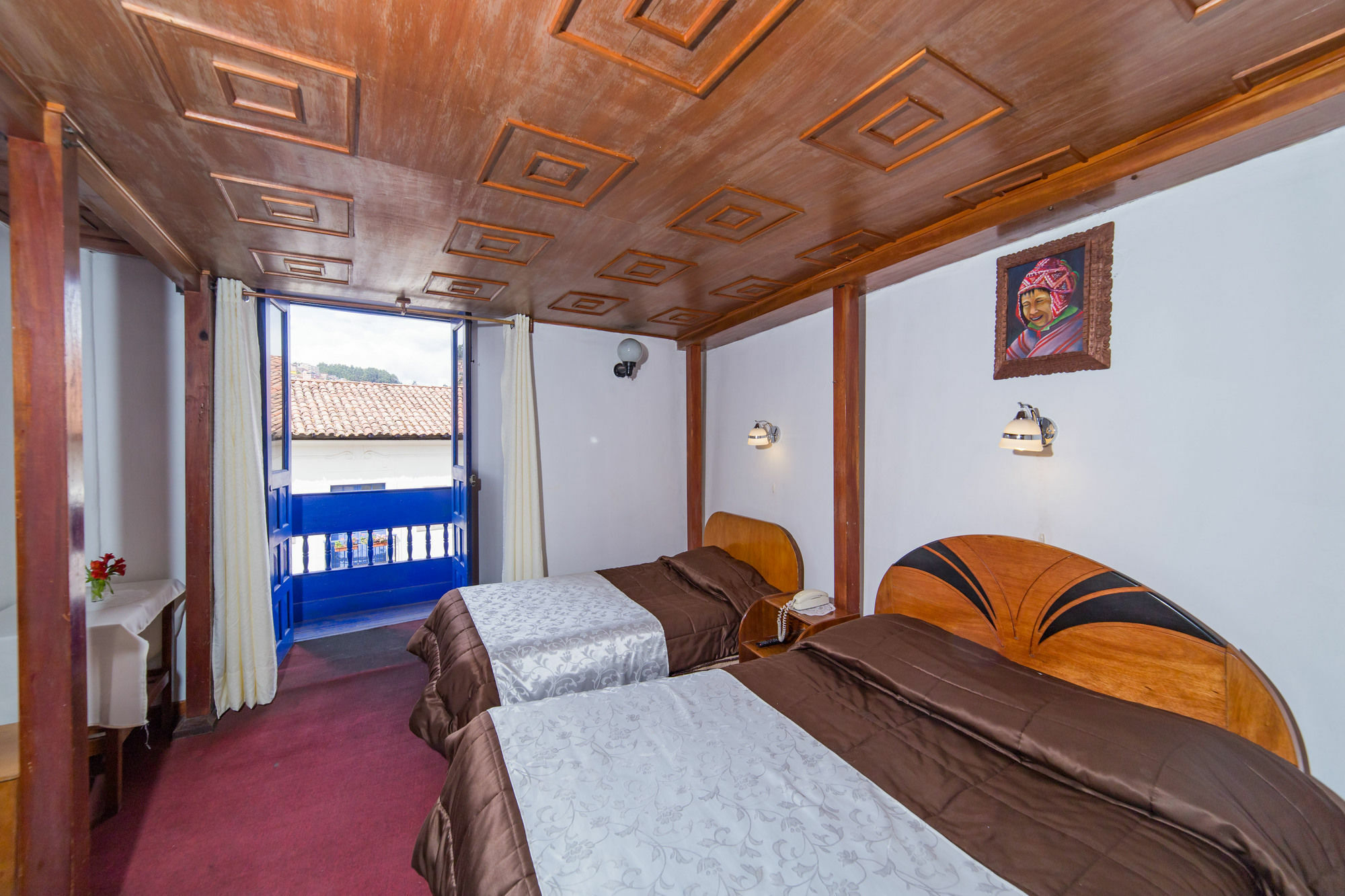 Royal Inti Cusco Hotel Eksteriør billede