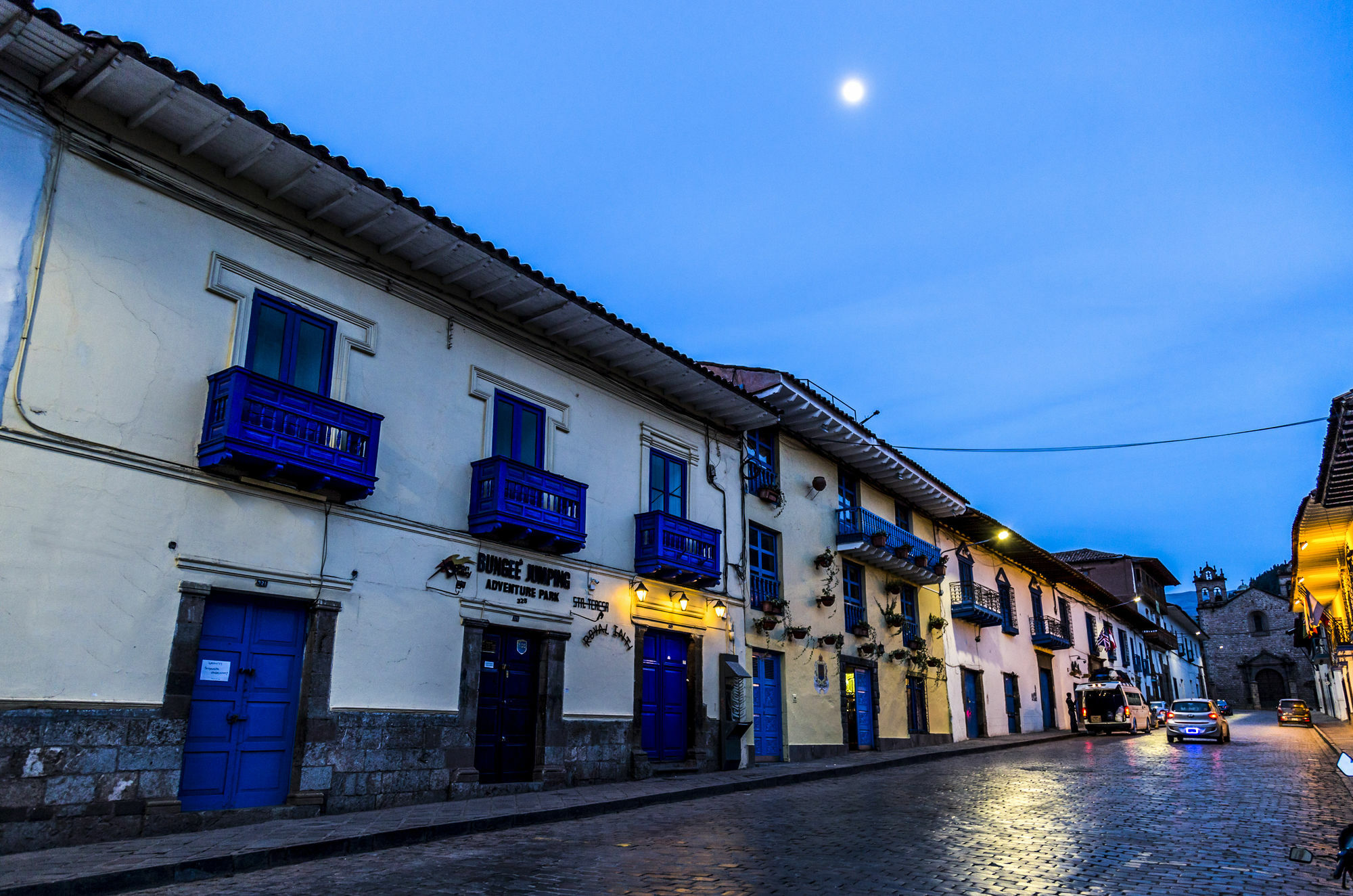 Royal Inti Cusco Hotel Eksteriør billede